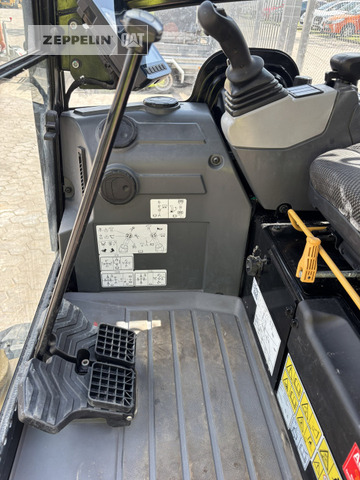 Mini excavator Cat 301.6-05A: picture 8 Mini excavator Cat 301.6-05A: picture 8