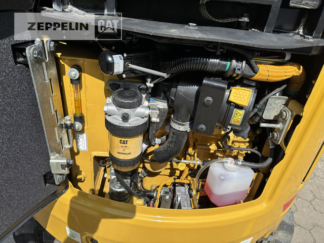 Mini excavator Cat 301.6-05A: picture 15 Mini excavator Cat 301.6-05A: picture 15