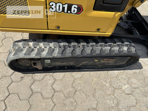 Mini excavator Cat 301.6-05A: picture 11 Mini excavator Cat 301.6-05A: picture 11
