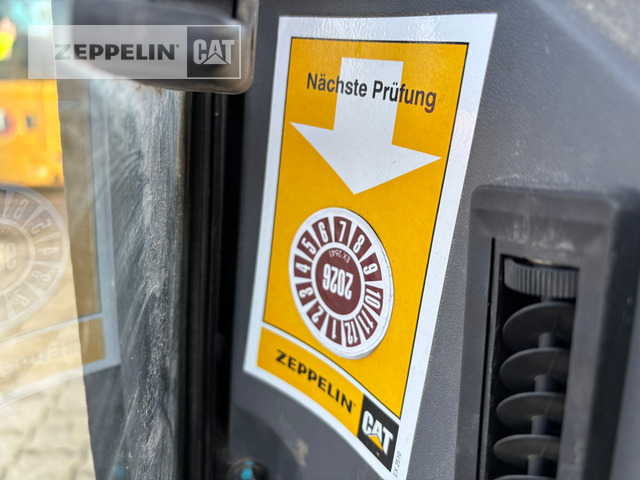 Mini excavator Cat 301.8-05A: picture 18 Mini excavator Cat 301.8-05A: picture 18