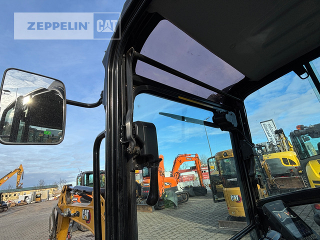 Mini excavator Cat 301.8-05A: picture 19 Mini excavator Cat 301.8-05A: picture 19