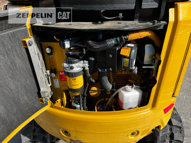 Mini excavator Cat 301.8-05A: picture 17
