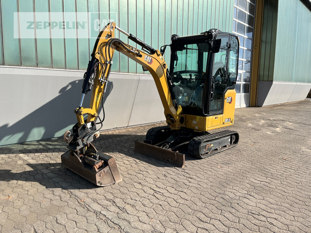 Cat 301.8-05A - Mini excavator: picture 1 Cat 301.8-05A - Mini excavator: picture 1
