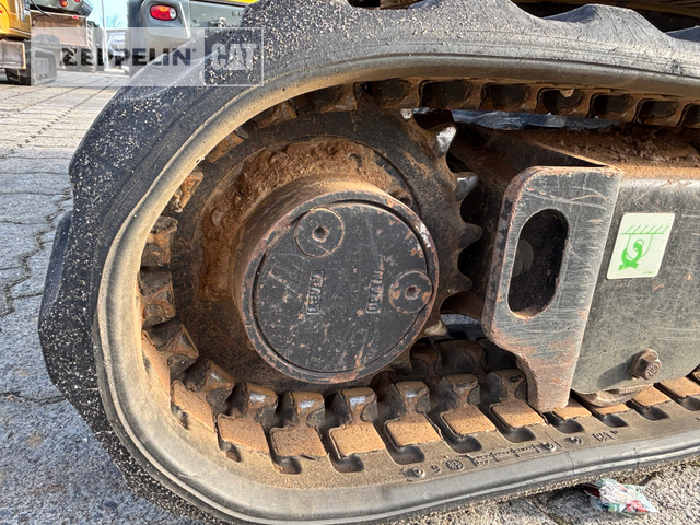 Mini excavator Cat 301.8-05A: picture 12 Mini excavator Cat 301.8-05A: picture 12