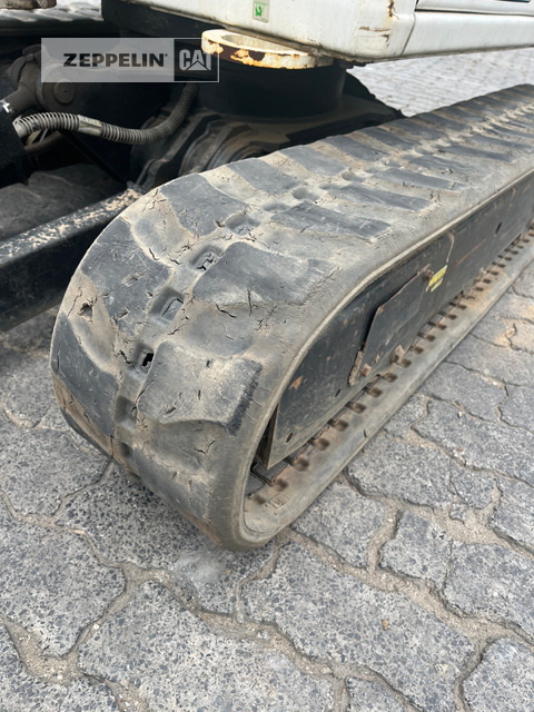 Mini excavator Cat 301.8-05A: picture 12