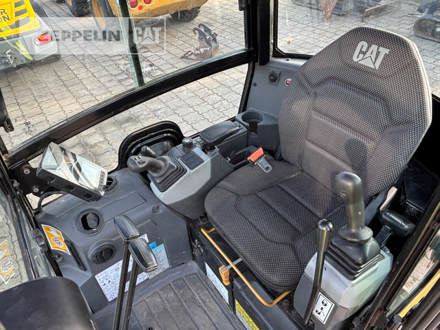 Mini excavator Cat 301.8-05A: picture 15 Mini excavator Cat 301.8-05A: picture 15