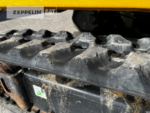 Mini excavator Cat 301.8-05A: picture 15
