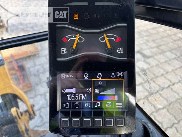 Mini excavator Cat 301.8-05A: picture 16 Mini excavator Cat 301.8-05A: picture 16