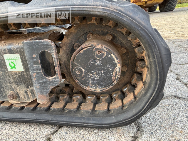 Mini excavator Cat 301.8-05A: picture 14 Mini excavator Cat 301.8-05A: picture 14