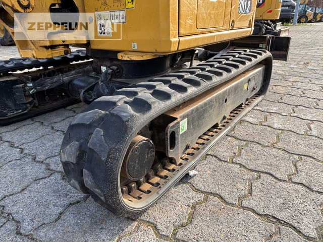 Mini excavator Cat 301.8-05A: picture 11 Mini excavator Cat 301.8-05A: picture 11