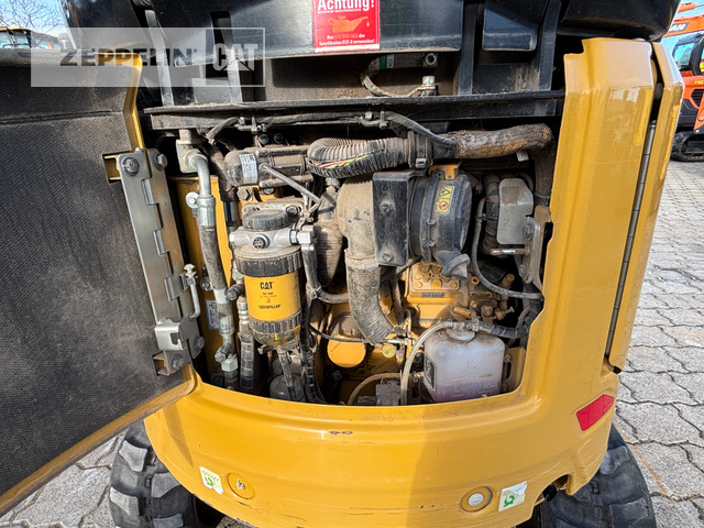 Mini excavator Cat 301.8-05A: picture 7 Mini excavator Cat 301.8-05A: picture 7