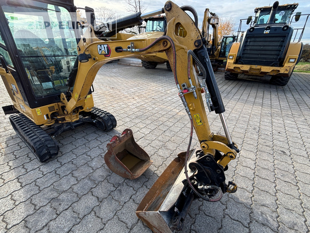Mini excavator Cat 301.8-05A: picture 9 Mini excavator Cat 301.8-05A: picture 9