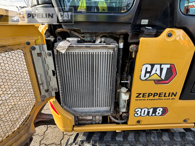 Mini excavator Cat 301.8-05A: picture 8 Mini excavator Cat 301.8-05A: picture 8