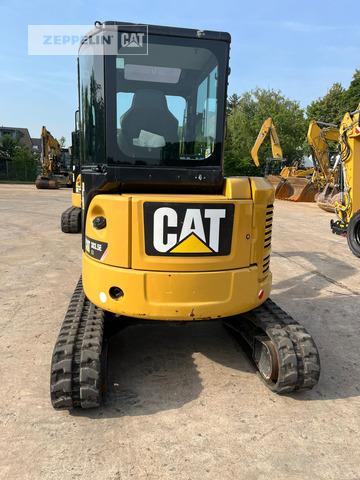 Cat 303.5ECR - Mini excavator: picture 5 Cat 303.5ECR - Mini excavator: picture 5