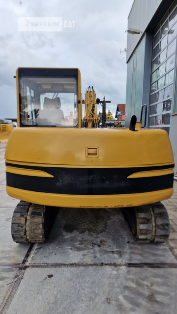 Cat 307B - Mini excavator: picture 5 Cat 307B - Mini excavator: picture 5