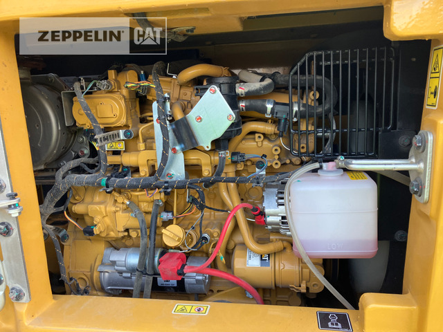 Mini excavator Cat 308-07A: picture 12