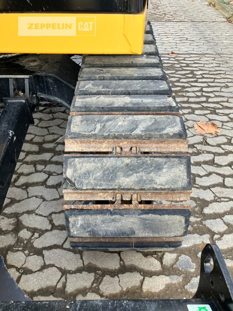 Mini excavator Cat 308-07A: picture 16