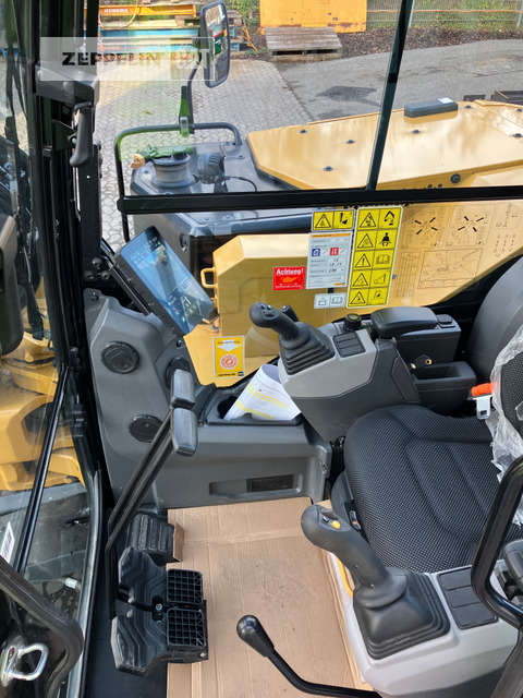 Mini excavator Cat 308-07A: picture 10