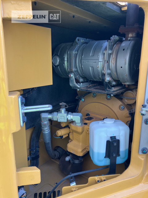 Mini excavator Cat 308-07A: picture 13