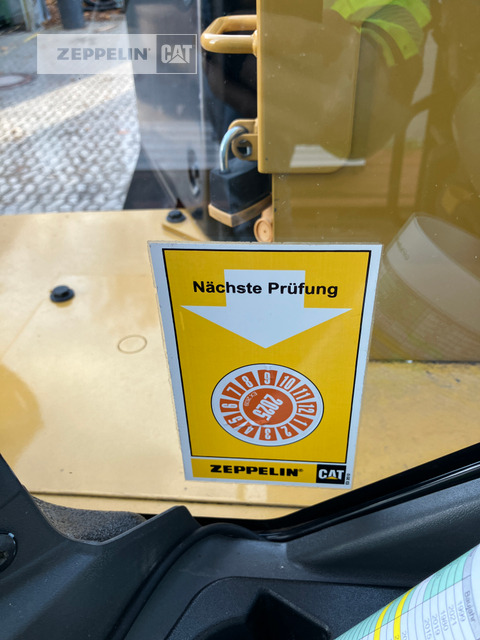 Mini excavator Cat 308-07A: picture 17