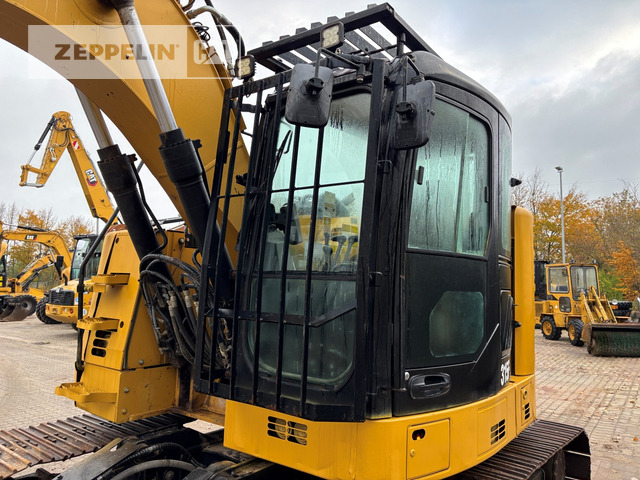 Cat 315FL - Crawler excavator: picture 3 Cat 315FL - Crawler excavator: picture 3
