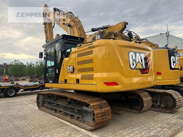 Cat 320-07D - Crawler excavator: picture 1 Cat 320-07D - Crawler excavator: picture 1
