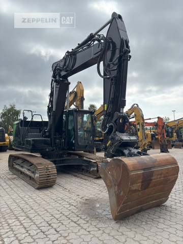 Cat 323-07C - Crawler excavator: picture 2 Cat 323-07C - Crawler excavator: picture 2
