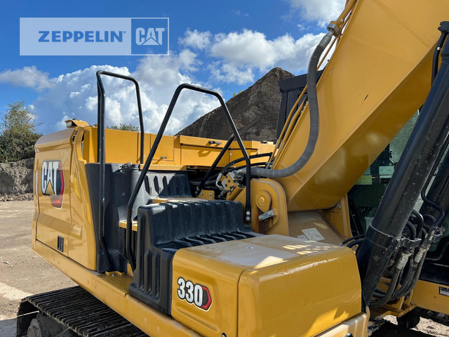 Cat 330-07 - Crawler excavator: picture 2 Cat 330-07 - Crawler excavator: picture 2