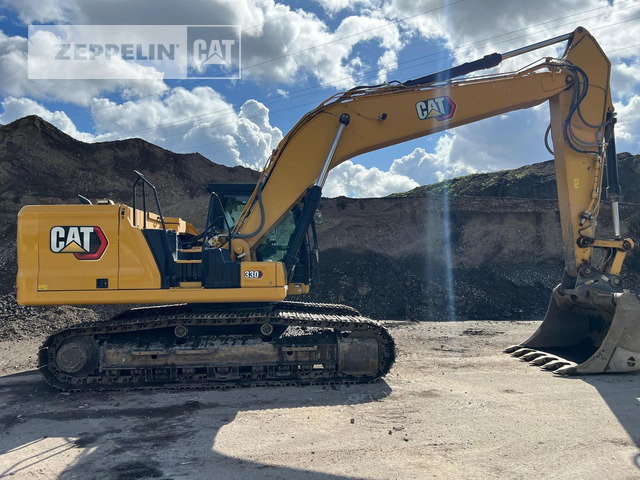Cat 330-07 - Crawler excavator: picture 4 Cat 330-07 - Crawler excavator: picture 4