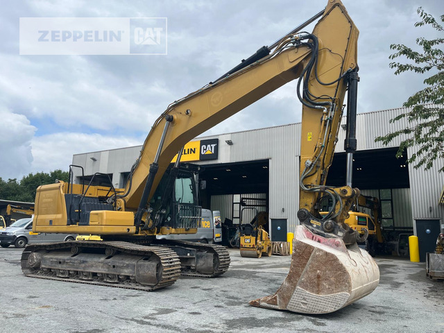 Cat 330-07B - Crawler excavator: picture 3 Cat 330-07B - Crawler excavator: picture 3