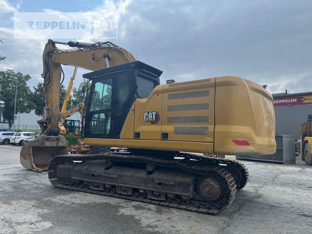 Cat 330-07B - Crawler excavator: picture 2 Cat 330-07B - Crawler excavator: picture 2