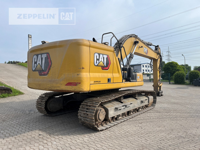 Cat 330-07B - Crawler excavator: picture 4 Cat 330-07B - Crawler excavator: picture 4