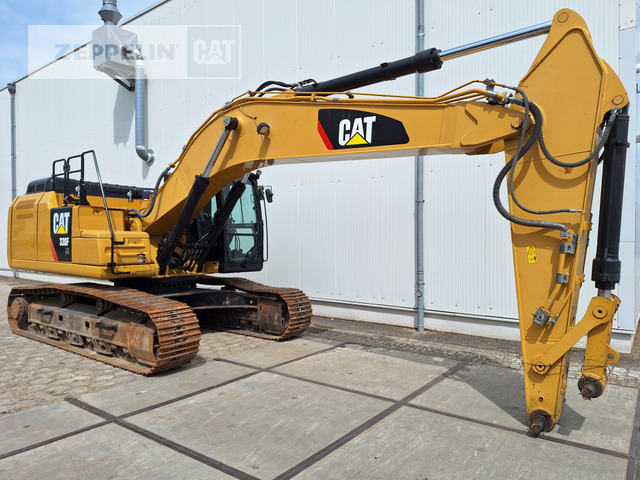 Cat 330FLN - Crawler excavator: picture 4 Cat 330FLN - Crawler excavator: picture 4