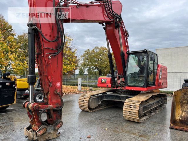 Cat 330OEM - Crawler excavator: picture 1 Cat 330OEM - Crawler excavator: picture 1