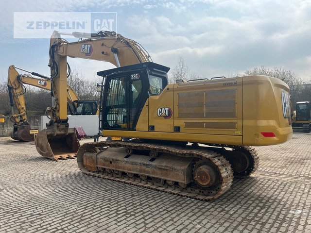 Cat 336-07B - Crawler excavator: picture 4 Cat 336-07B - Crawler excavator: picture 4
