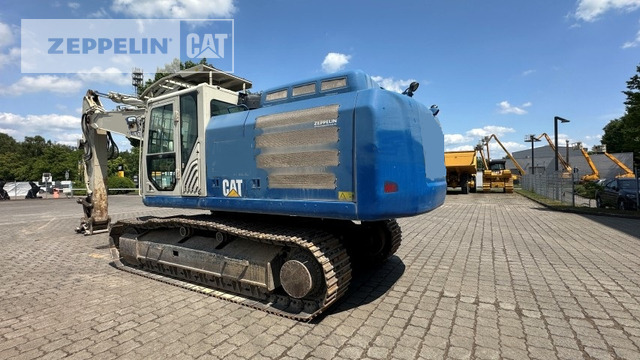 Cat 336FLNSB - Waste/ Industry handler: picture 4 Cat 336FLNSB - Waste/ Industry handler: picture 4