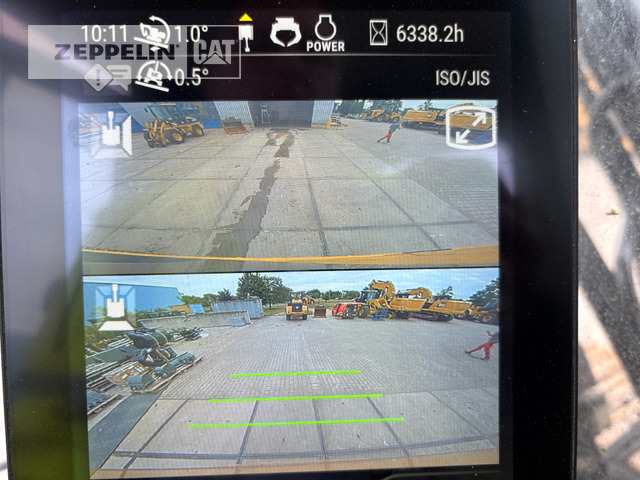 Crawler excavator Cat 340-07A: picture 14