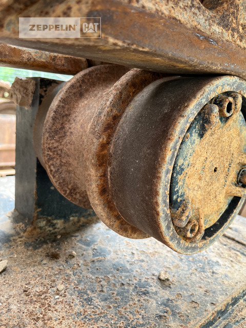 Crawler excavator Cat 374FL: picture 22