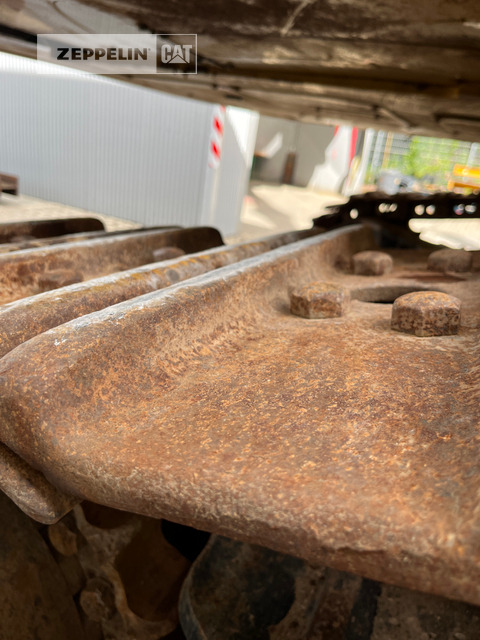 Crawler excavator Cat 374FL: picture 27