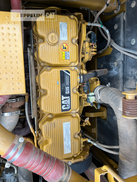 Crawler excavator Cat 374FL: picture 32