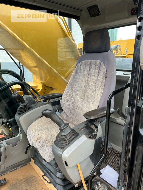 Crawler excavator Cat 374FL: picture 40