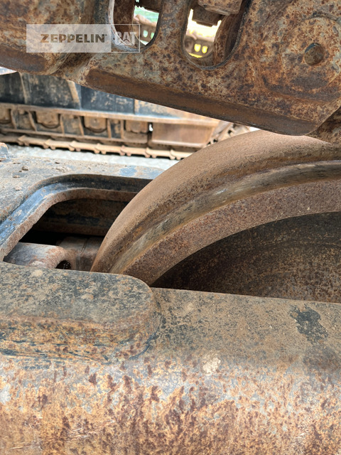 Crawler excavator Cat 374FL: picture 21