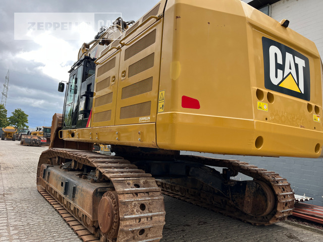 Crawler excavator Cat 374FL: picture 7