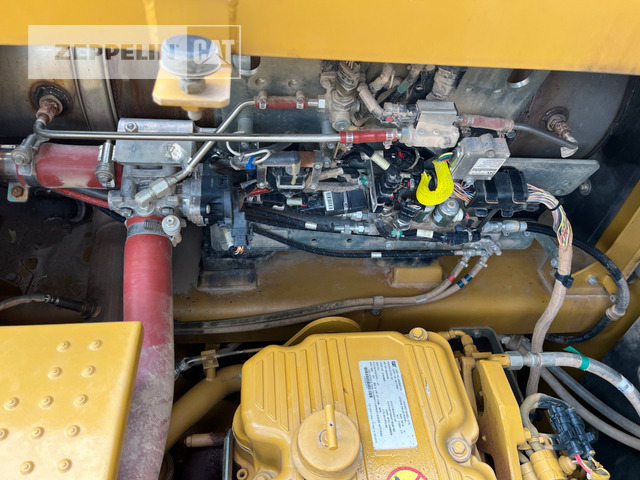 Crawler excavator Cat 374FL: picture 33