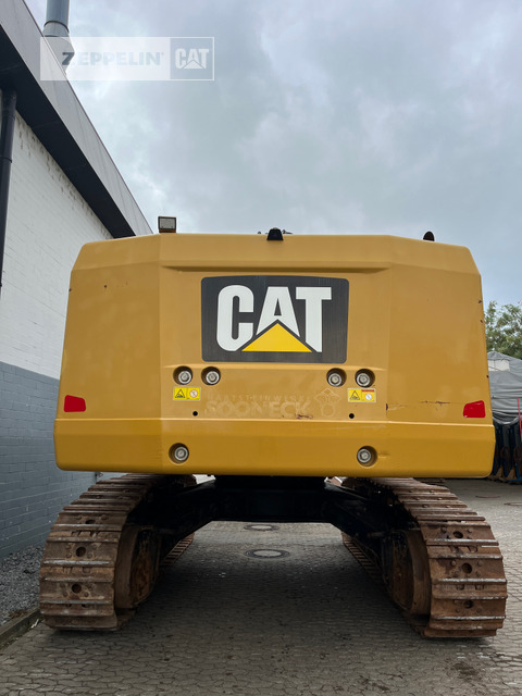 Crawler excavator Cat 374FL: picture 6