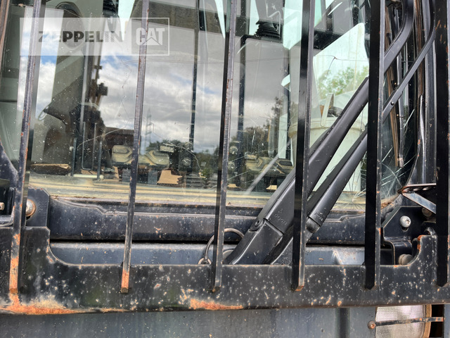 Crawler excavator Cat 374FL: picture 37