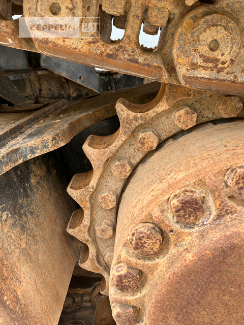 Crawler excavator Cat 374FL: picture 14