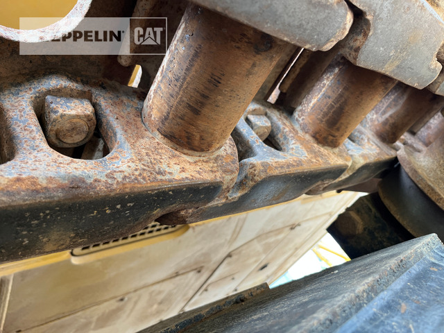 Crawler excavator Cat 374FL: picture 16