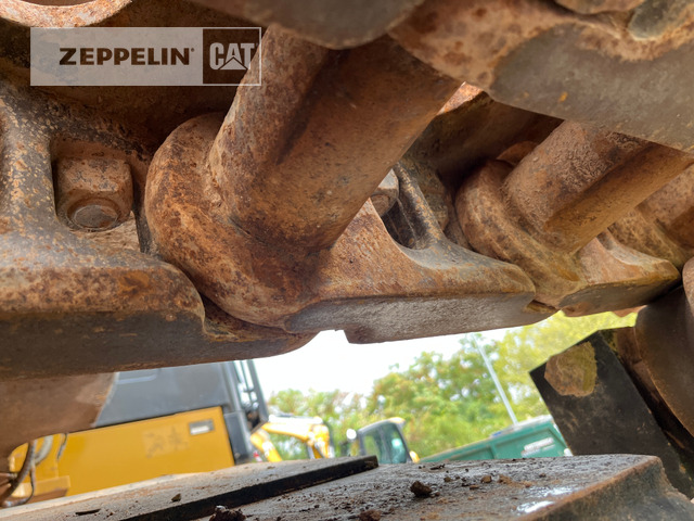 Crawler excavator Cat 374FL: picture 23