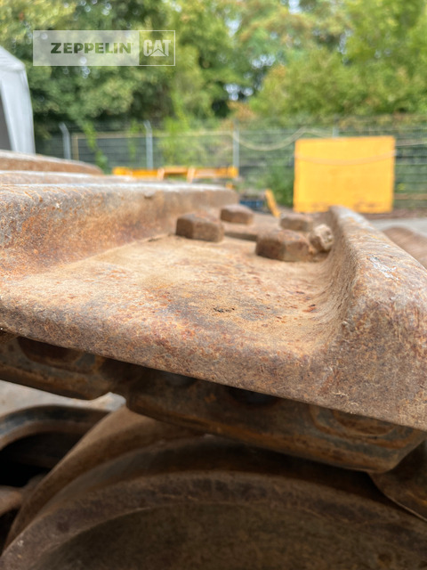 Crawler excavator Cat 374FL: picture 20